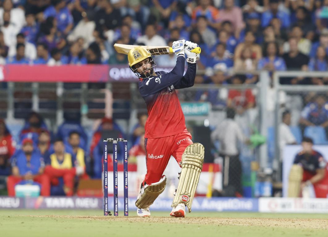 RCB vs MI RCB vs MI