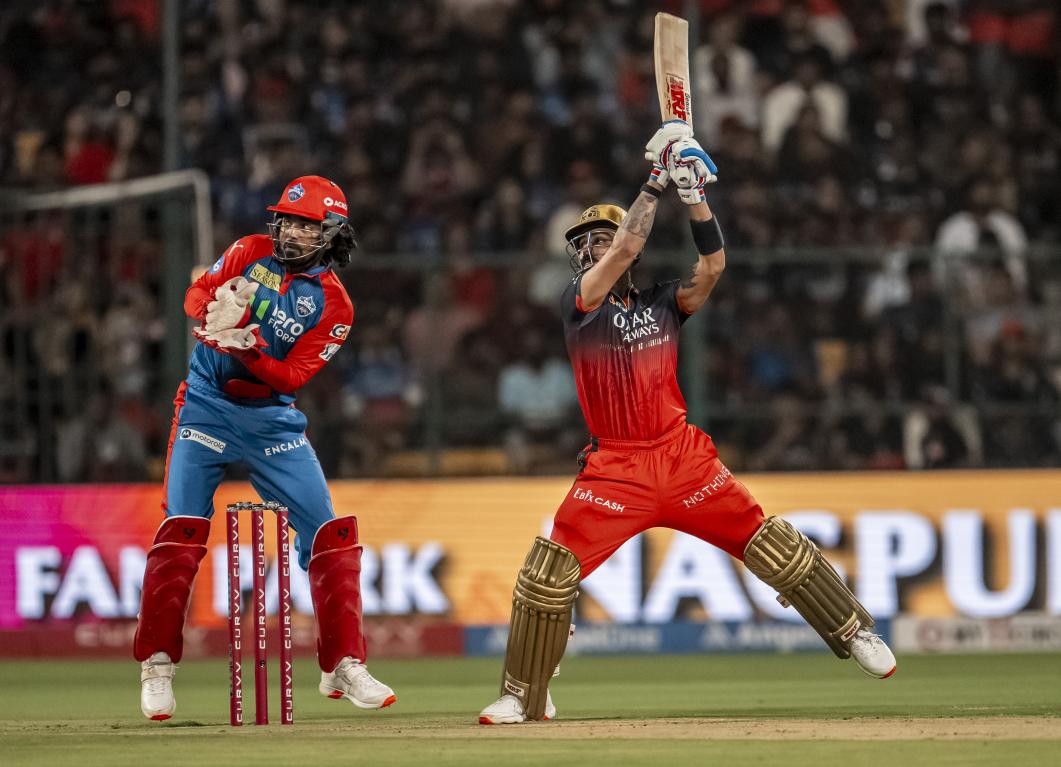 RCB vs MI RCB vs MI