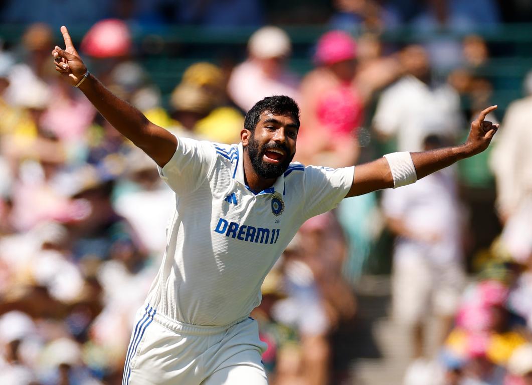 Jasprit Bumrah