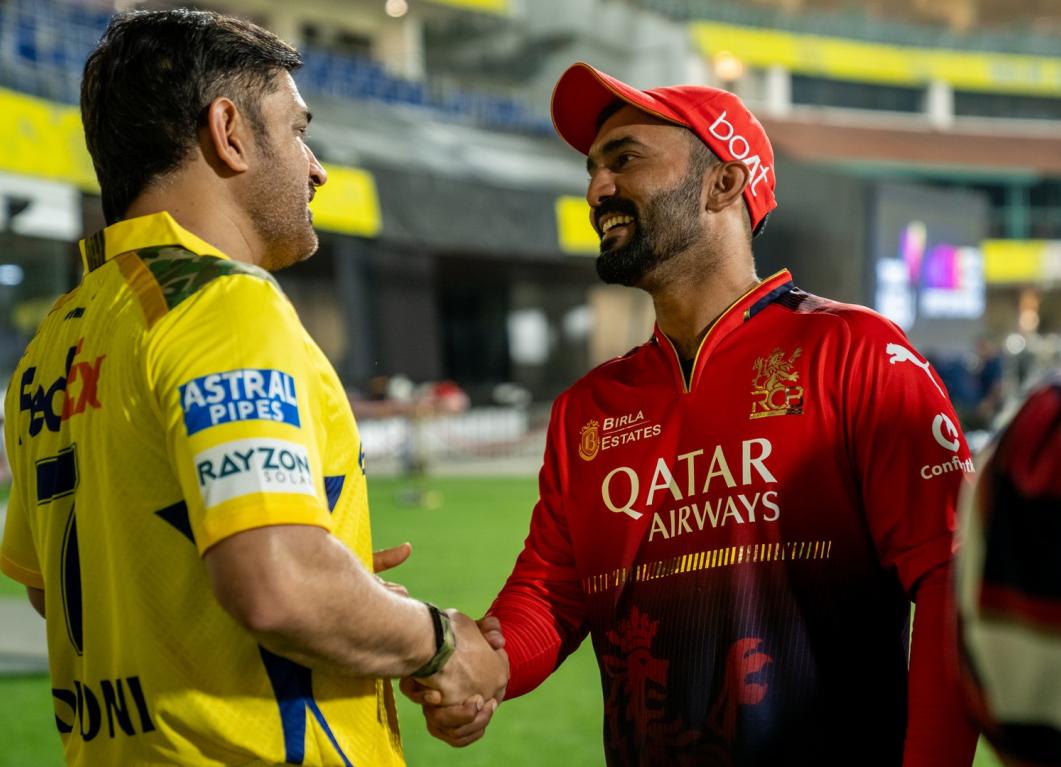 RCB vs CSK RCB vs CSK