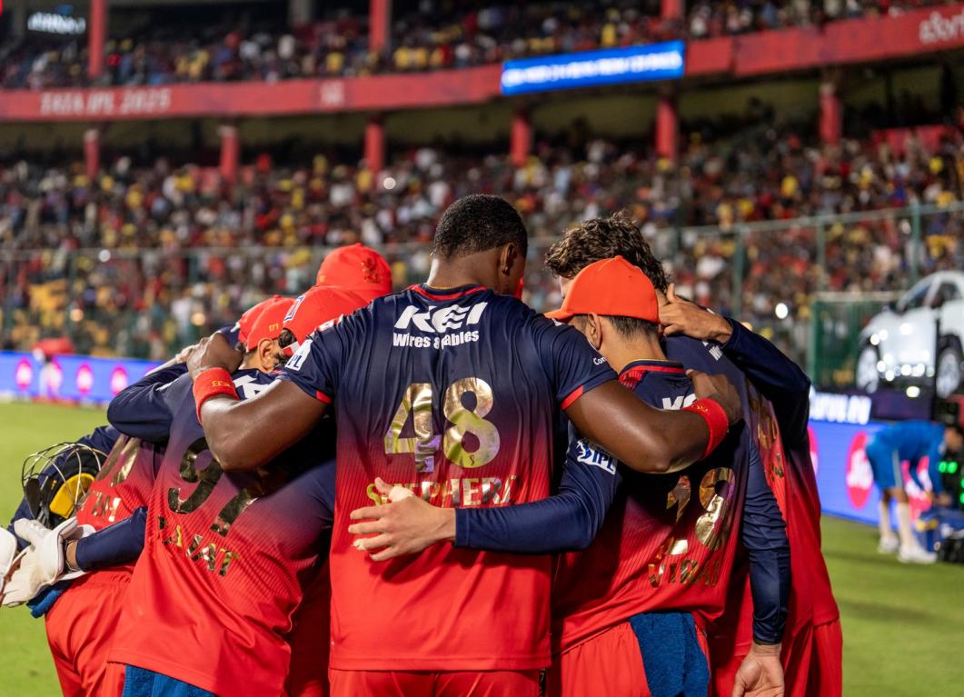 RCB vs CSK RCB vs CSK