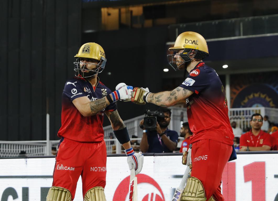 RCB vs SRH