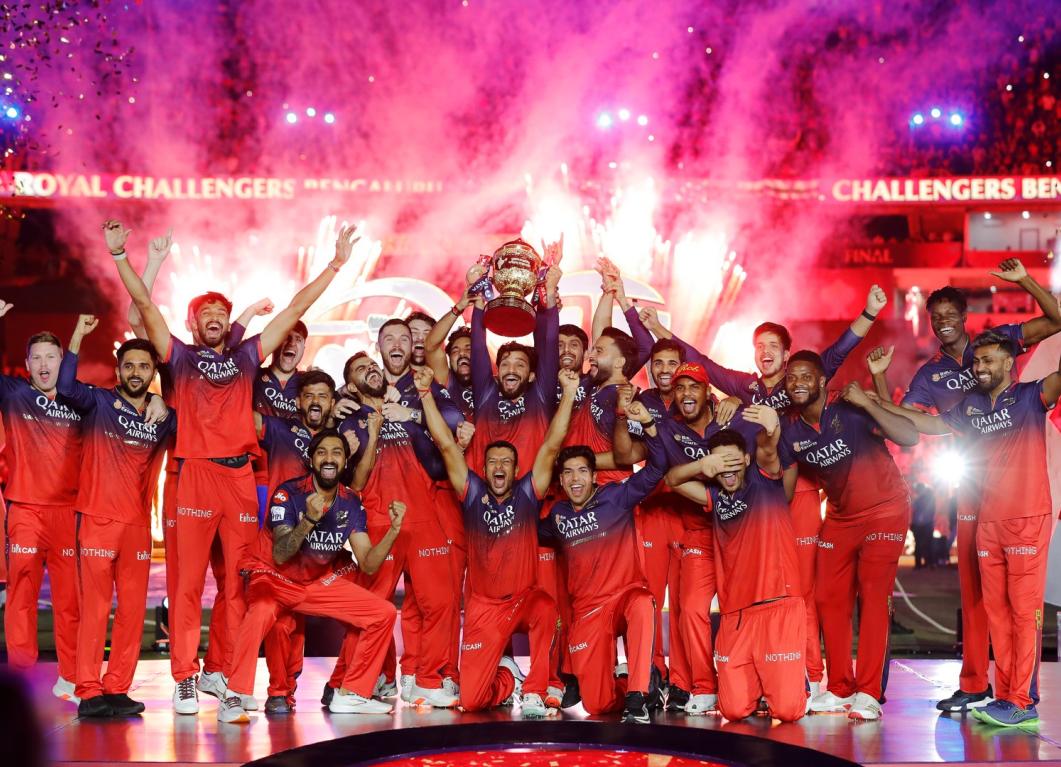 IPL 2025: Complete Season Review, Key Moments, and Statistical Highlights - Cricket Article Thumbnail