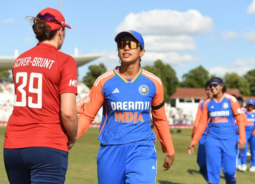 Smriti Mandhana Smriti Mandhana