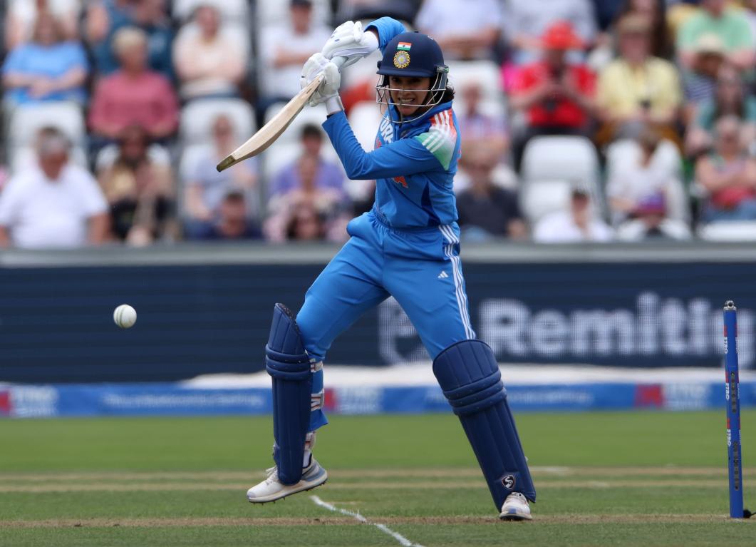 Smriti Mandhana Smriti Mandhana