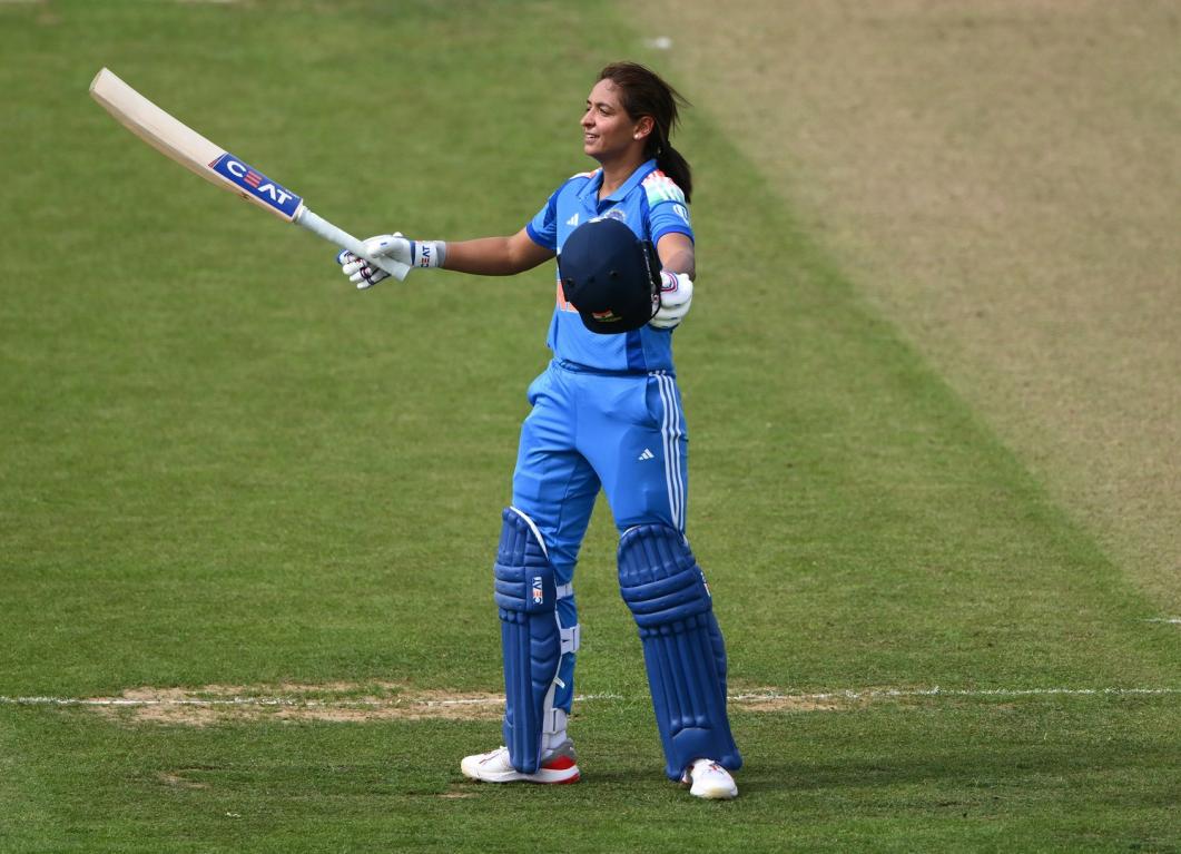 Harmanpreet Kaur Harmanpreet Kaur