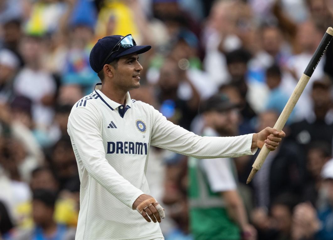 Shubman Gill Shubman Gill