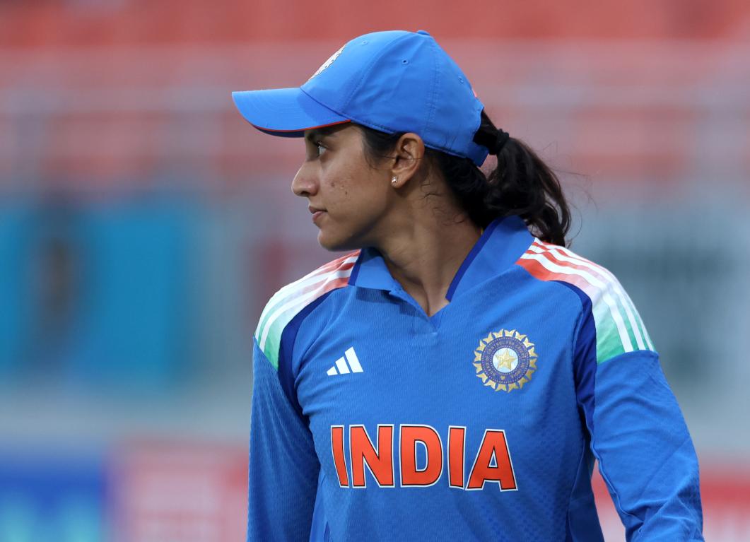 Smriti Mandhana Smriti Mandhana