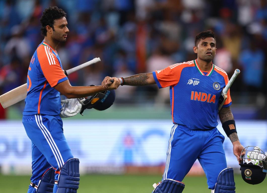 Suryakumar Yadav Suryakumar Yadav