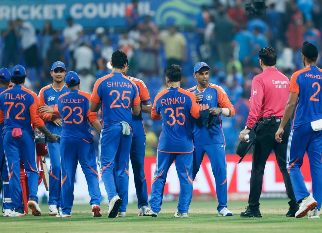 India vs Oman India vs Oman