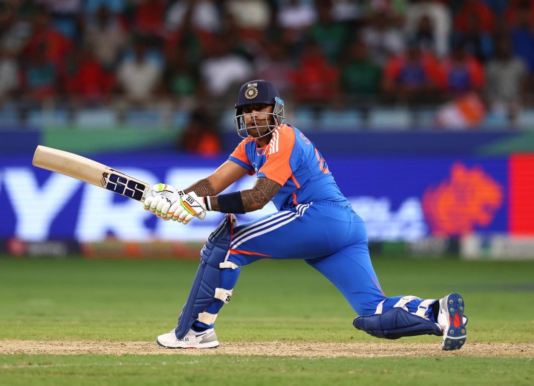 Suryakumar Yadav Suryakumar Yadav
