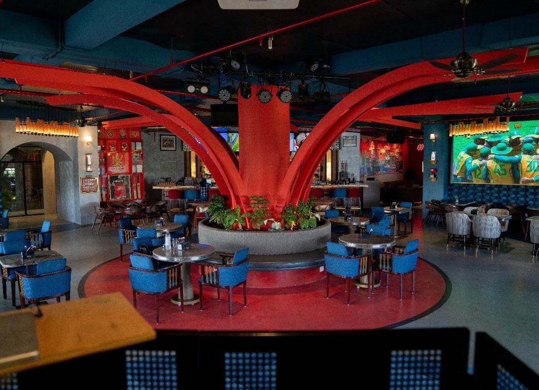 RCB Bar and Cafe RCB Bar and Cafe