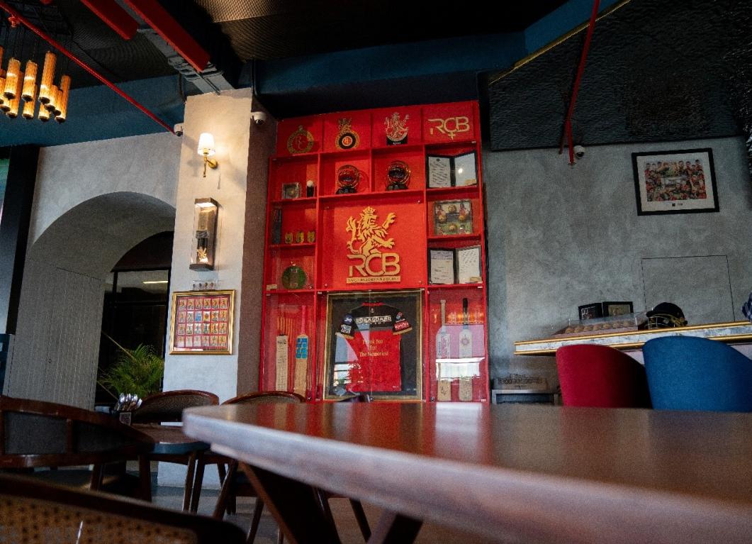 RCB Bar and Cafe RCB Bar and Cafe