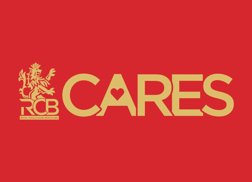 RCB Cares RCB Cares