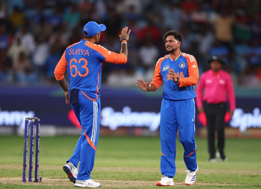 Kuldeep Yadav Kuldeep Yadav
