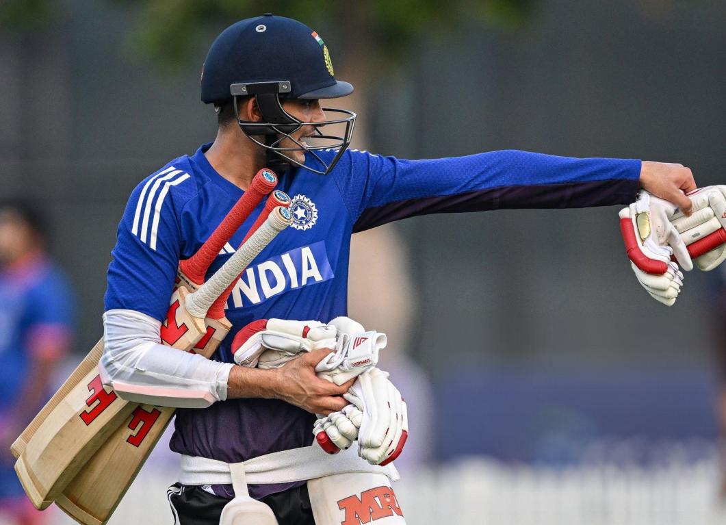 Shubman Gill Shubman Gill