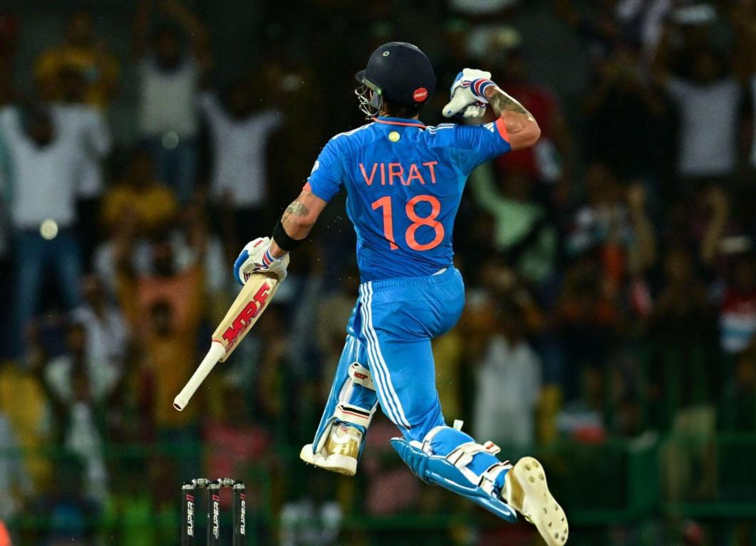 Virat Kohli Virat Kohli