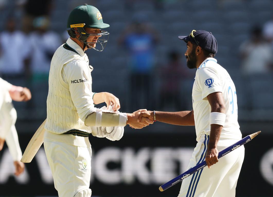 Hazlewood and Bumrah Hazlewood and Bumrah