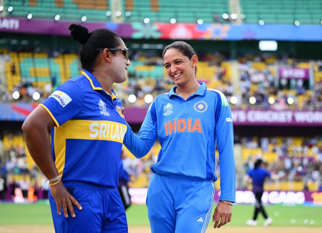 Harmanpreet Kaur Harmanpreet Kaur