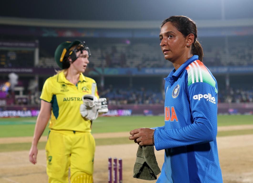 Harmanpreet Kaur Harmanpreet Kaur