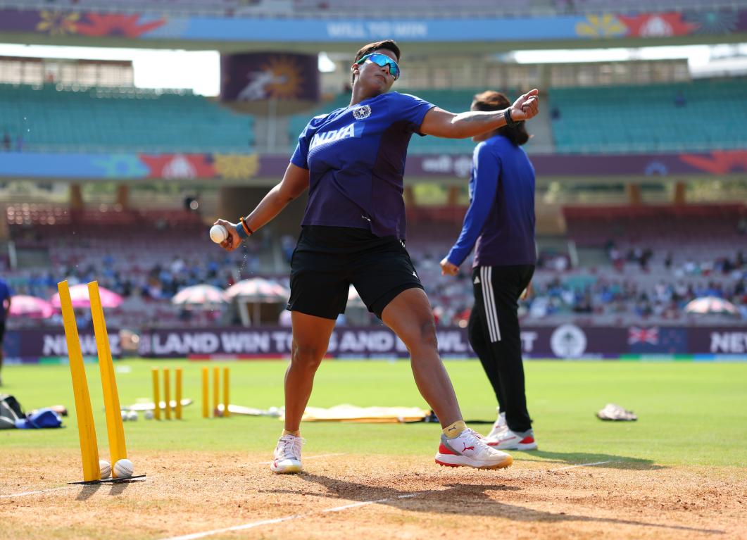 Deepti Sharma Deepti Sharma