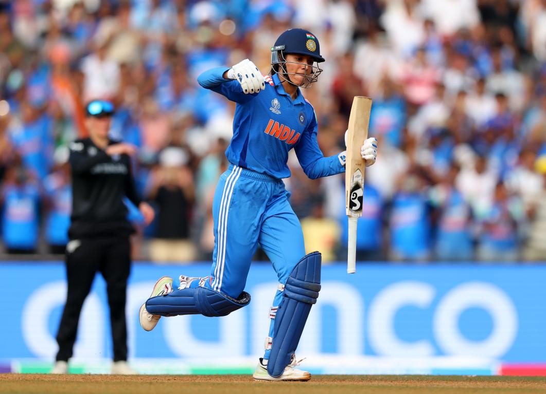 Smriti Mandhana Smriti Mandhana