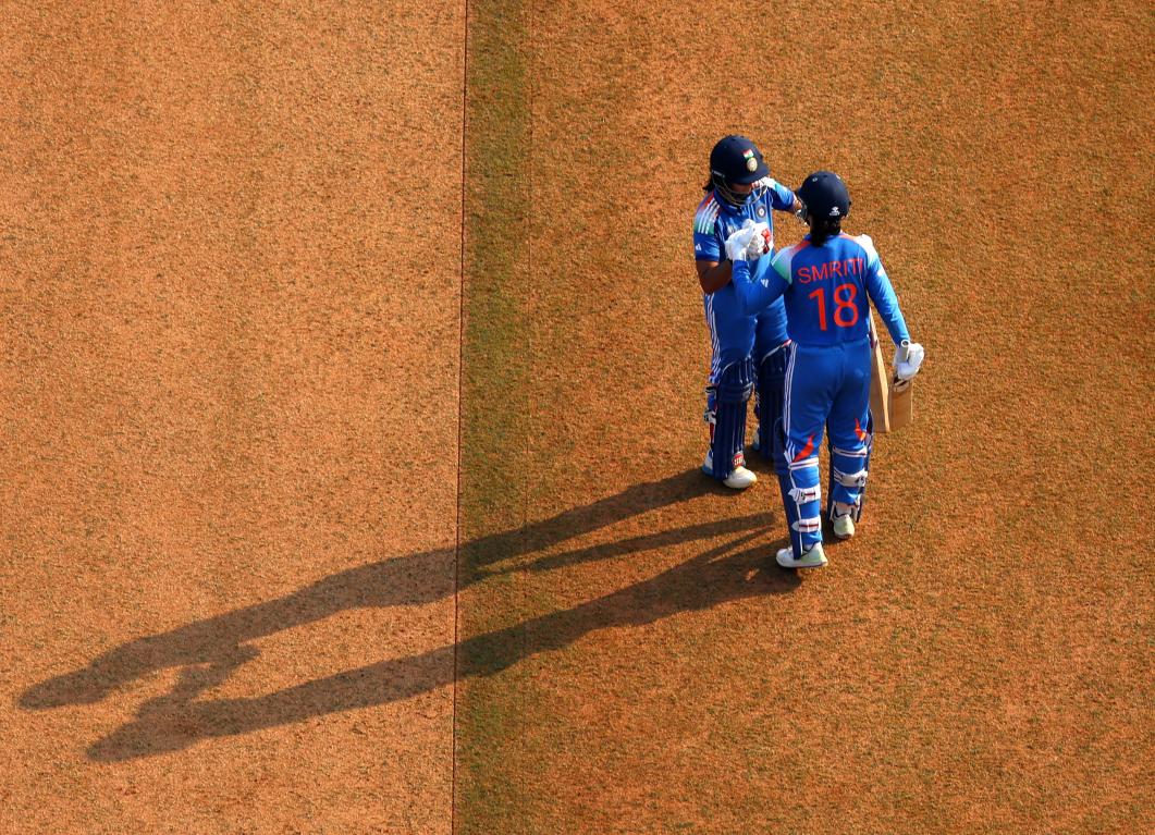 Smriti Mandhana Smriti Mandhana
