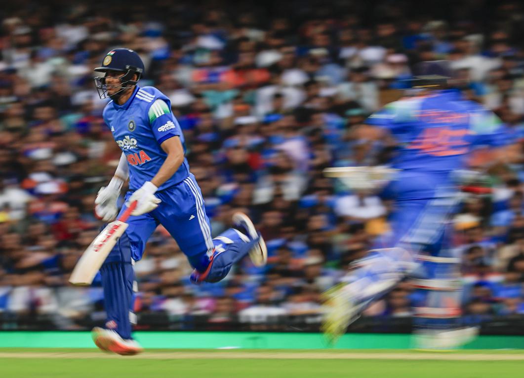 Shubman Gill Shubman Gill