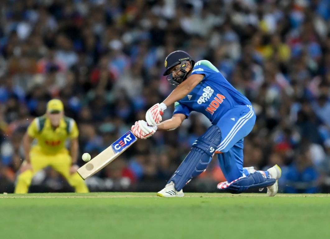 Rohit Sharma Rohit Sharma