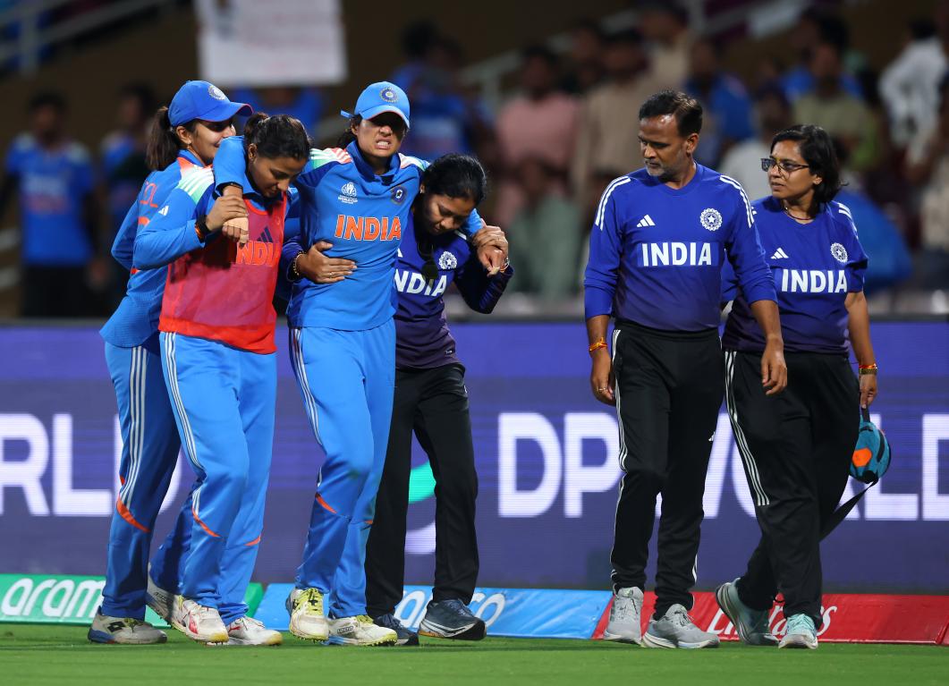 Pratika Rawal Pratika Rawal