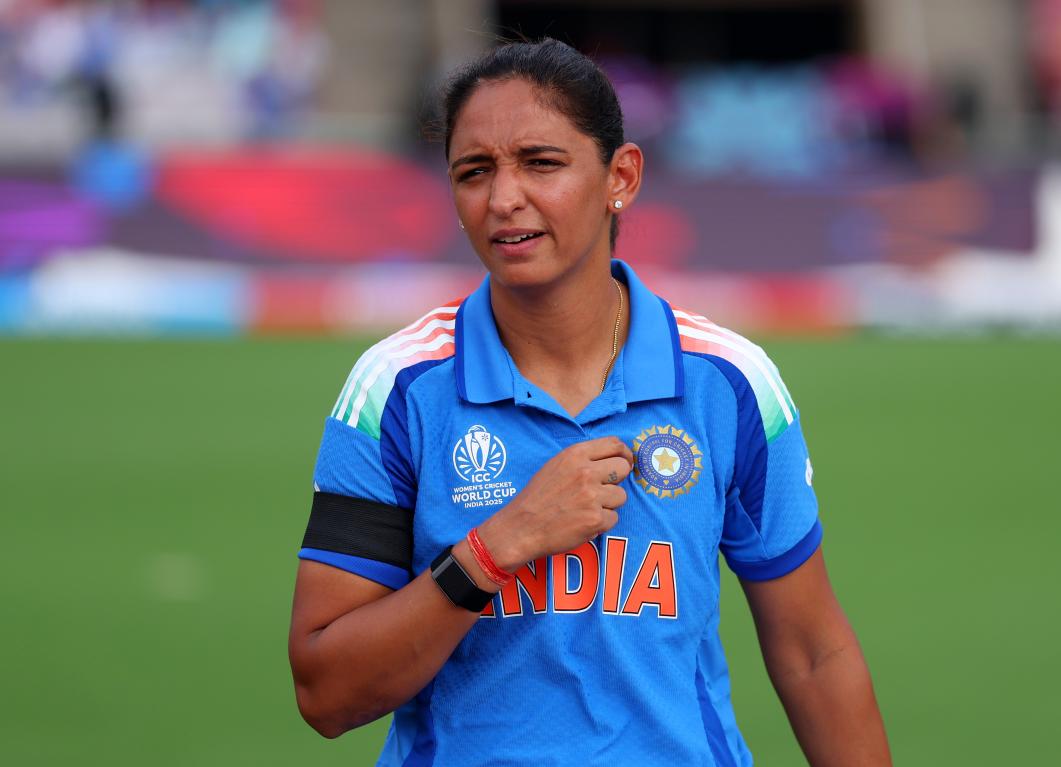 Harmanpreet Kaur Harmanpreet Kaur