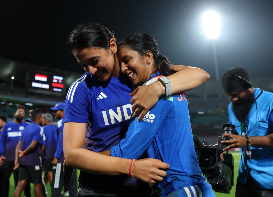 Jemimah Rodrigues Jemimah Rodrigues