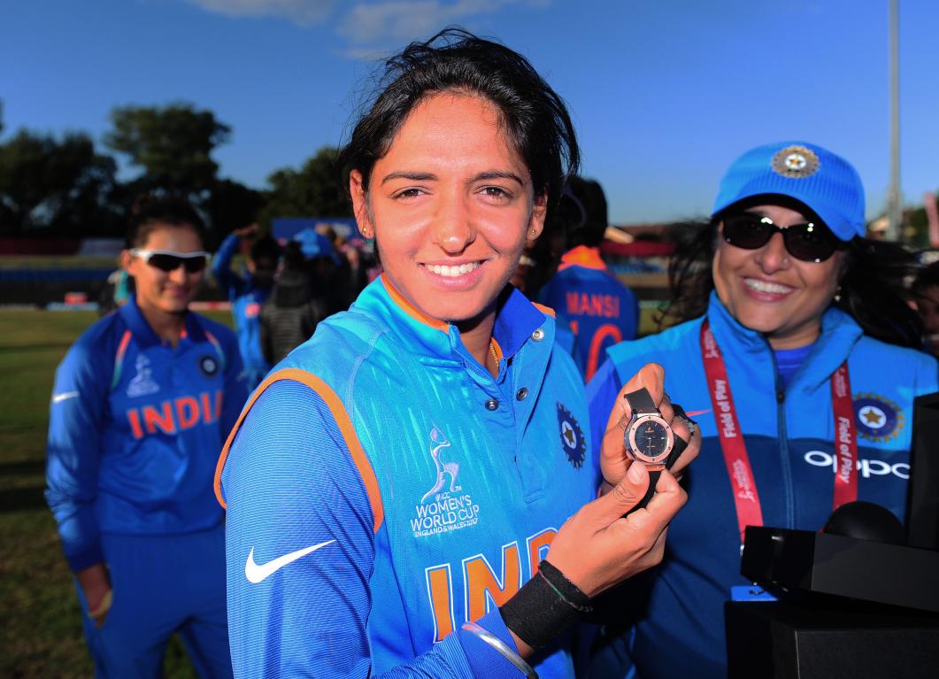 Harmanpreet Kaur Harmanpreet Kaur