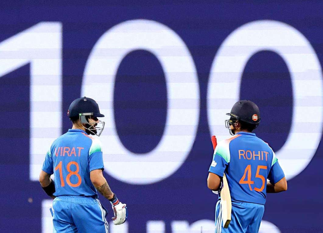 Rohit Sharma Rohit Sharma
