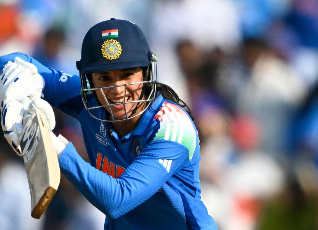 Smriti Mandhana Smriti Mandhana