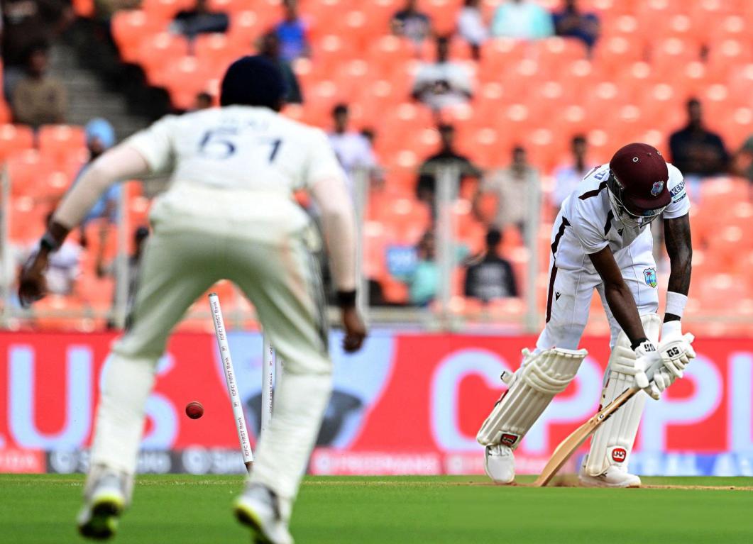 India vs West Indies India vs West Indies