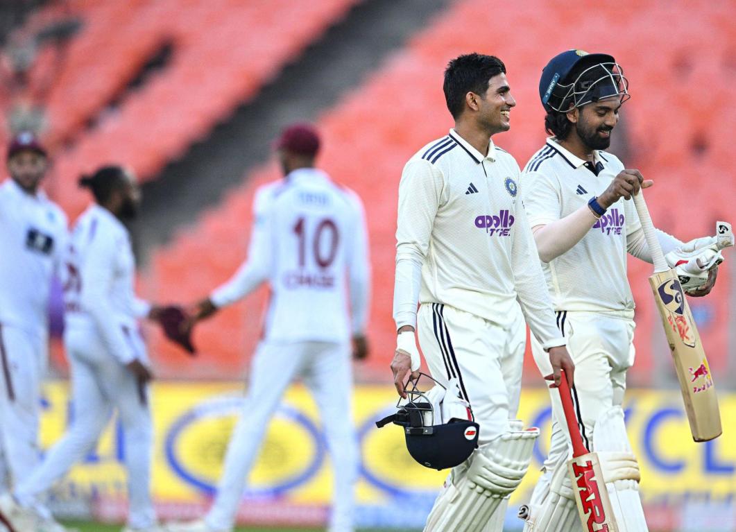 Shubman Gill Shubman Gill