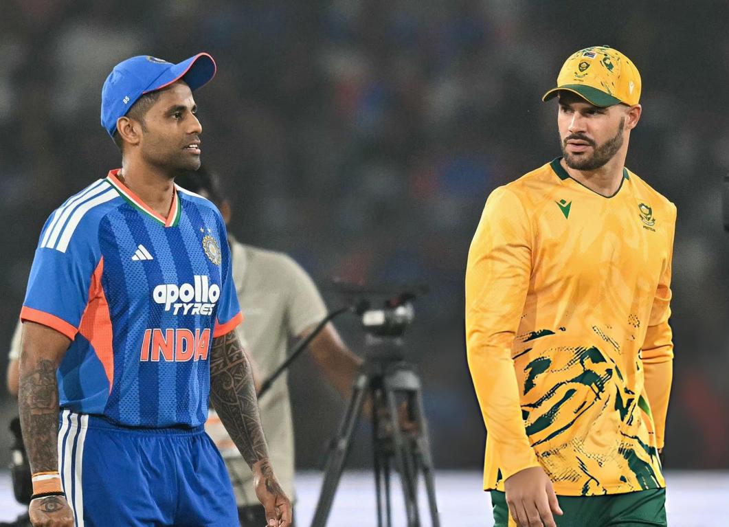 India vs South Africa