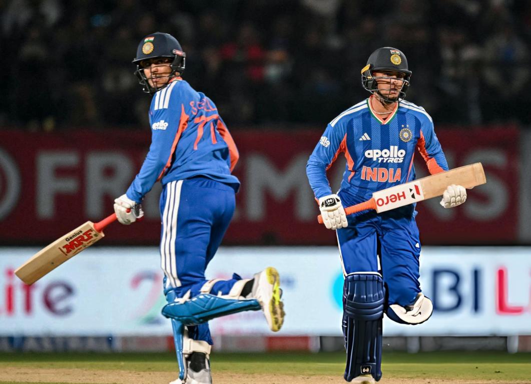 India vs South Africa