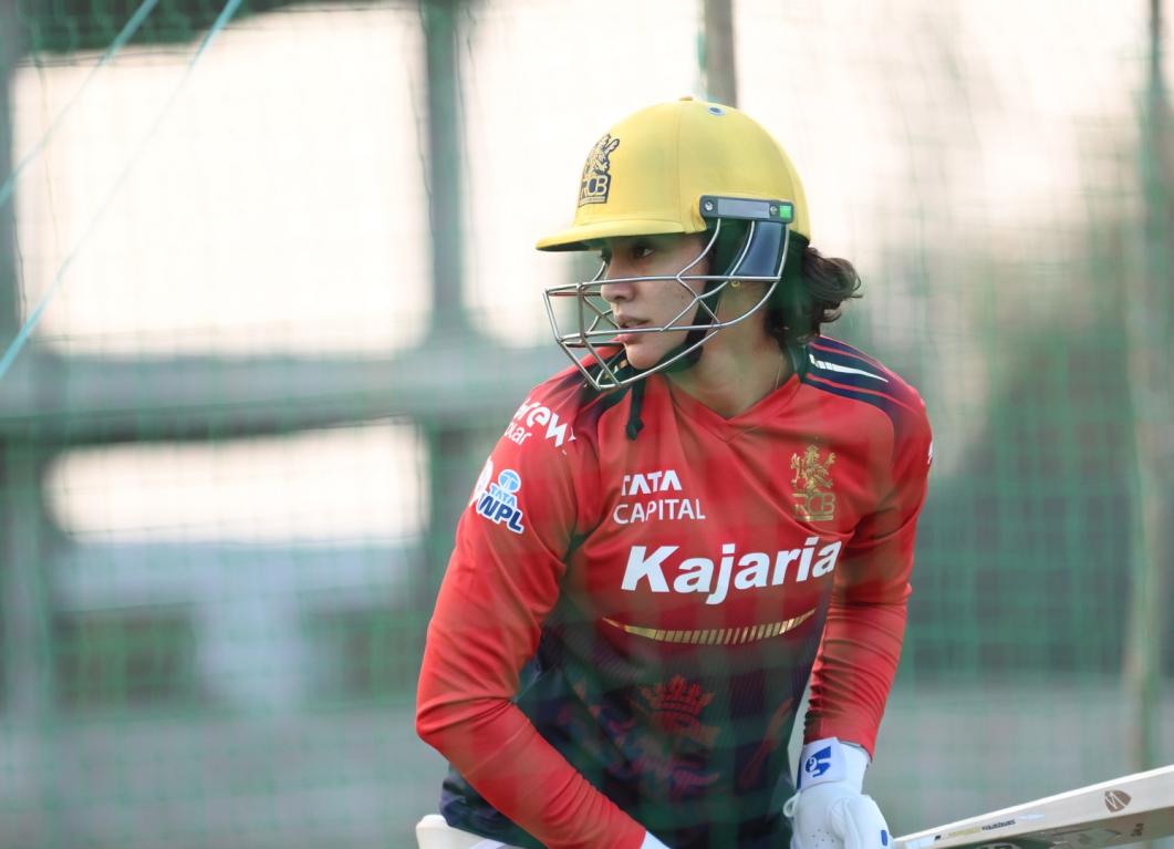 Smriti Mandhana