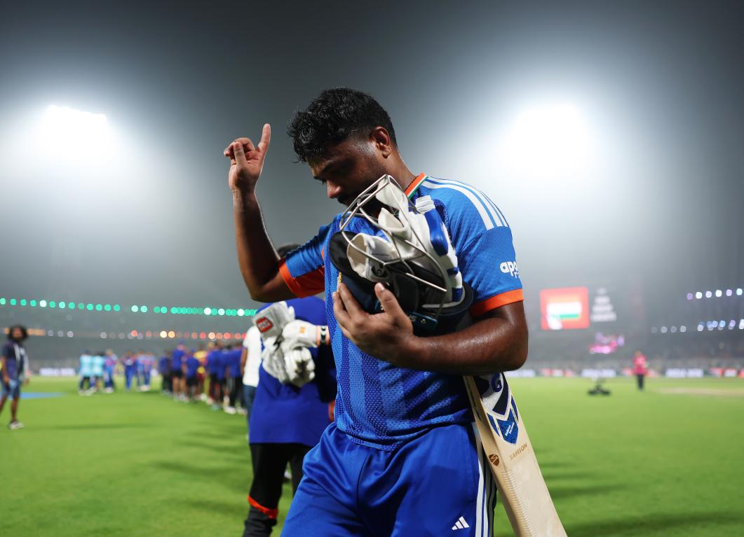 Sanju Samson