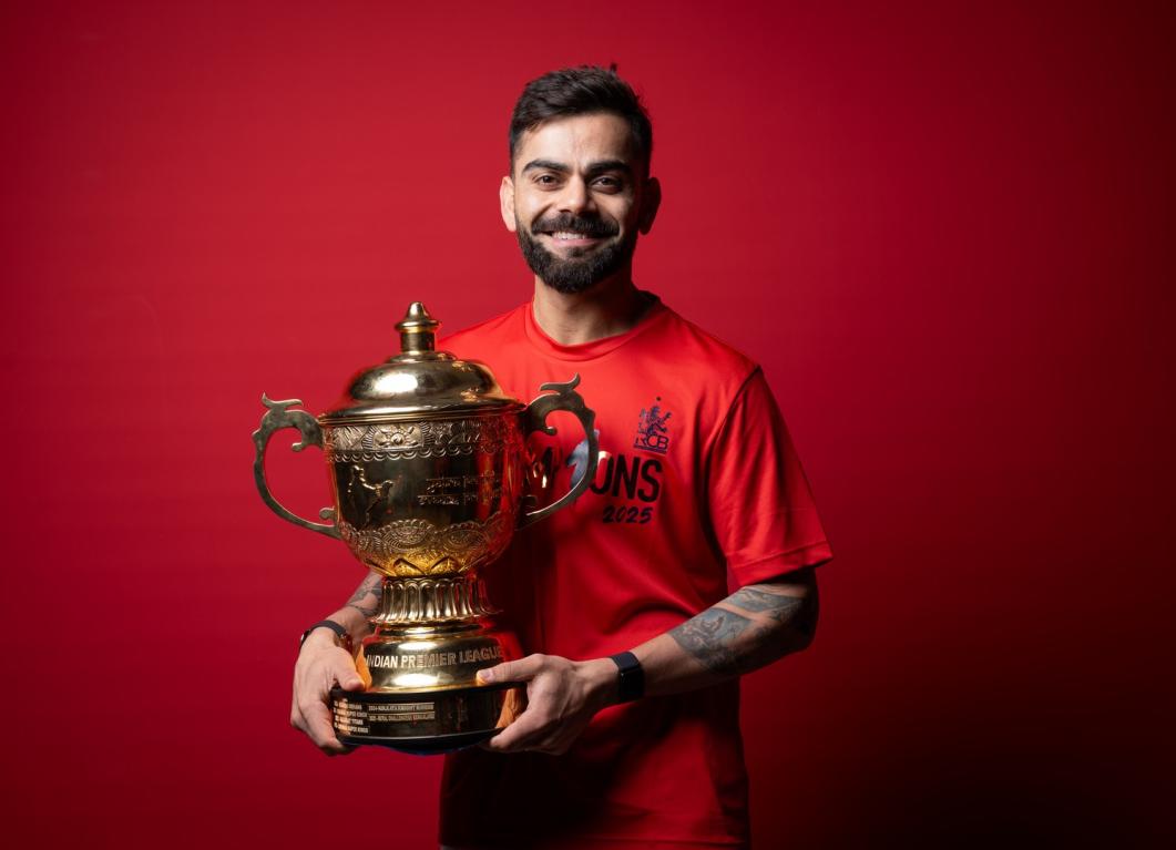 Virat Kohli