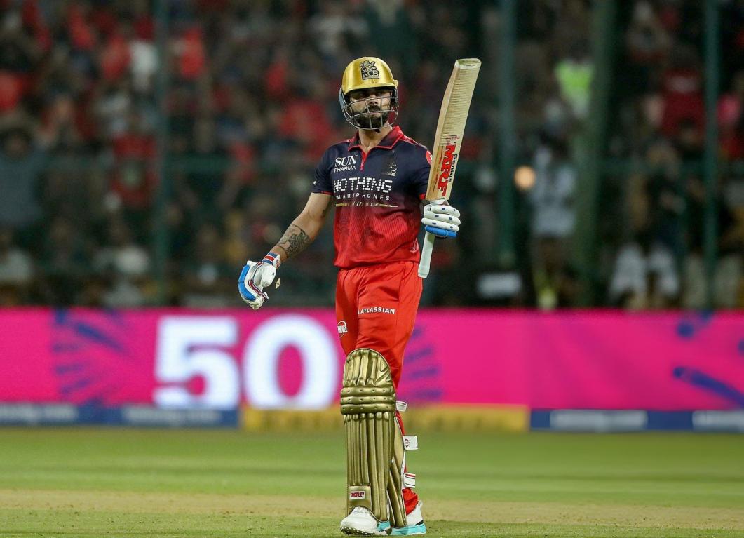 Virat Kohli