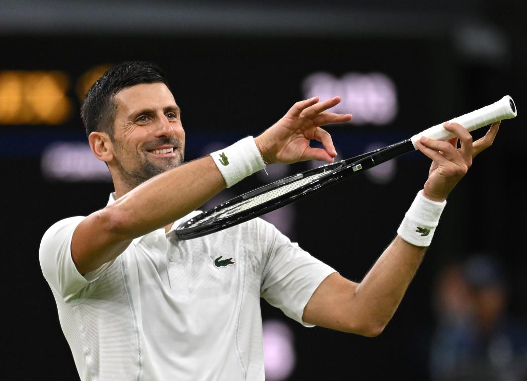 Novak Djokovic
