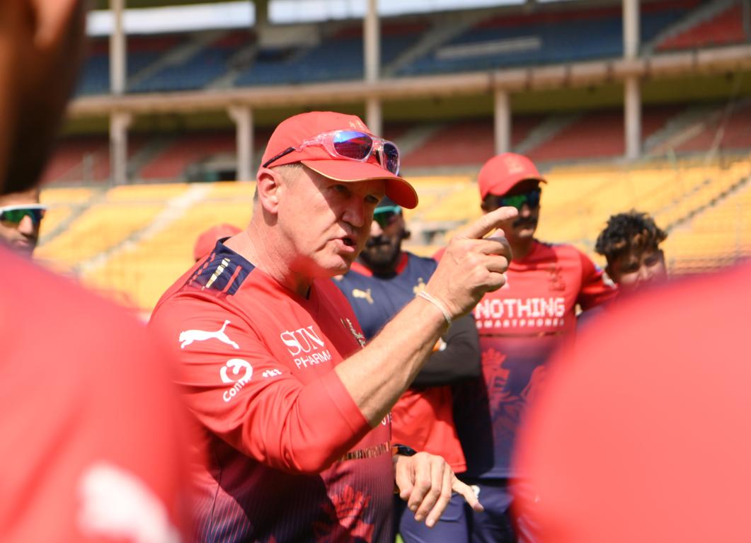 Andy Flower