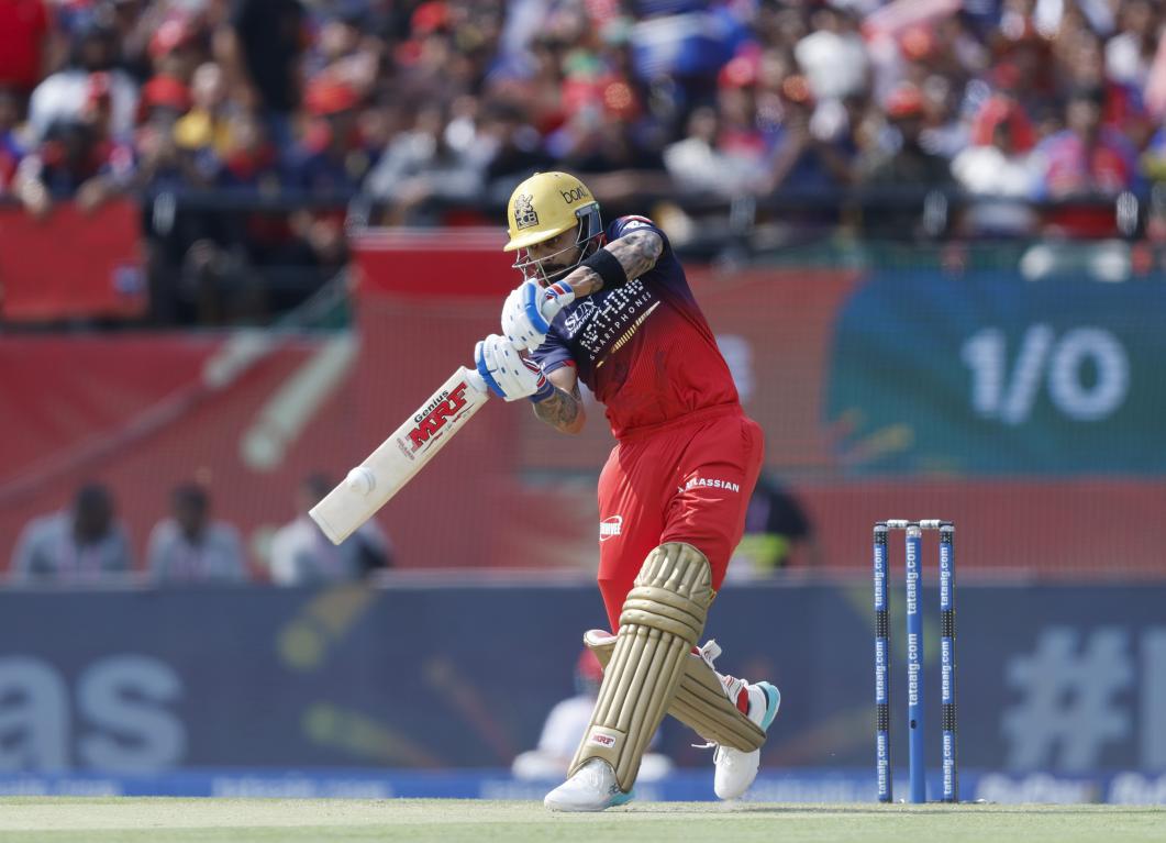 Virat Kohli
