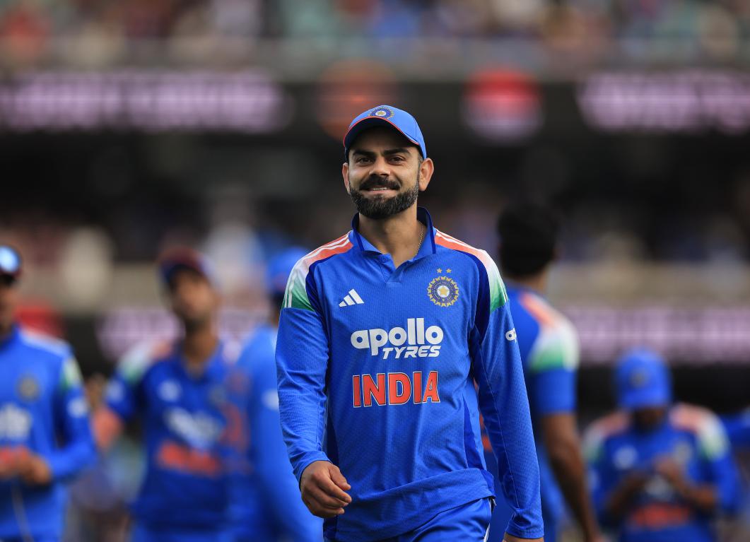 Virat Kohli