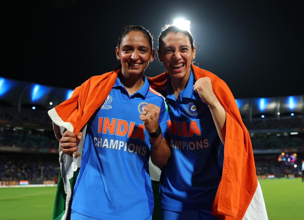 Harmanpreet Kaur