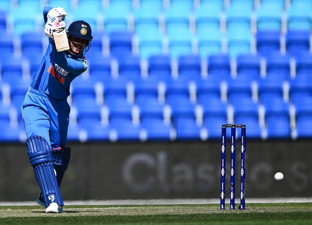 Smriti Mandhana