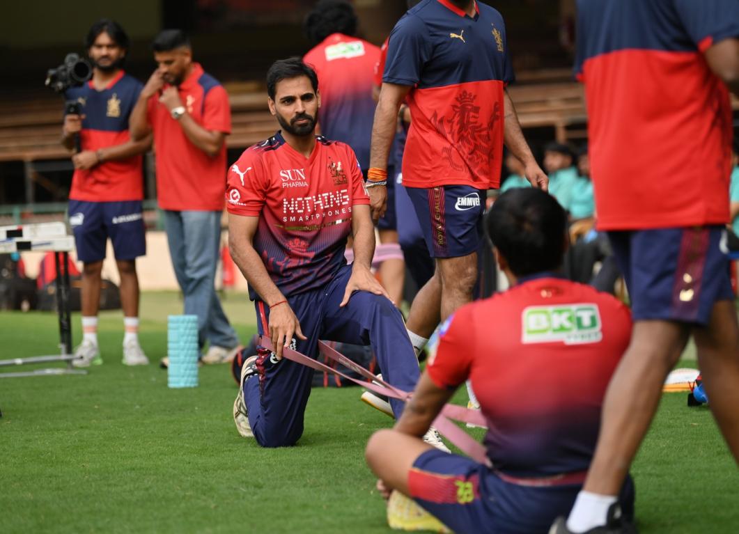 Bhuvneshwar Kumar